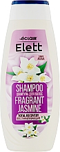 Парфумерія, косметика Відновлювальний шампунь для волосся - Eclair Fragrant Jasmine Shampoo