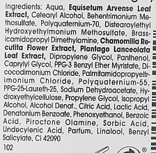 Кондиционер для волос с экстрактом швейцарских трав - Rausch Swiss Herbal Rinse Conditioner  — фото N4