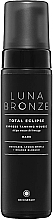 Парфумерія, косметика Мус-автозасмага для тіла - Luna Bronze Total Eclipse Express Tanning Mousse Dark