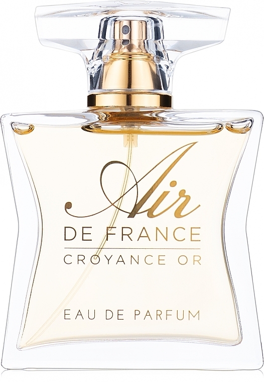 Charrier Parfums Air de France Croyance Or - Парфюмированная вода — фото N1