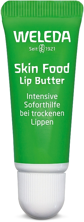 Баттер для губ "Скін Фуд" - Weleda Skin Food Lip Butter — фото N2
