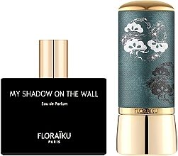 Floraiku My Shadow On The Wall - Набор (edp/50ml + edp/10ml) — фото N2