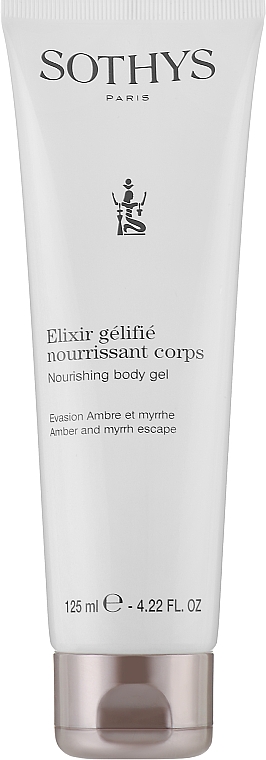 Питательный крем-гель для тела - Sothys Nourishing Body Jellified Elixir