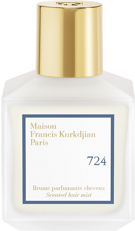 Maison Francis Kurkdjian 724 Scented Hair Mist - Мист для волос — фото N1
