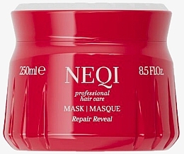 Парфумерія, косметика Відновлююча маска - Neqi Professional Repair Reveal Mask