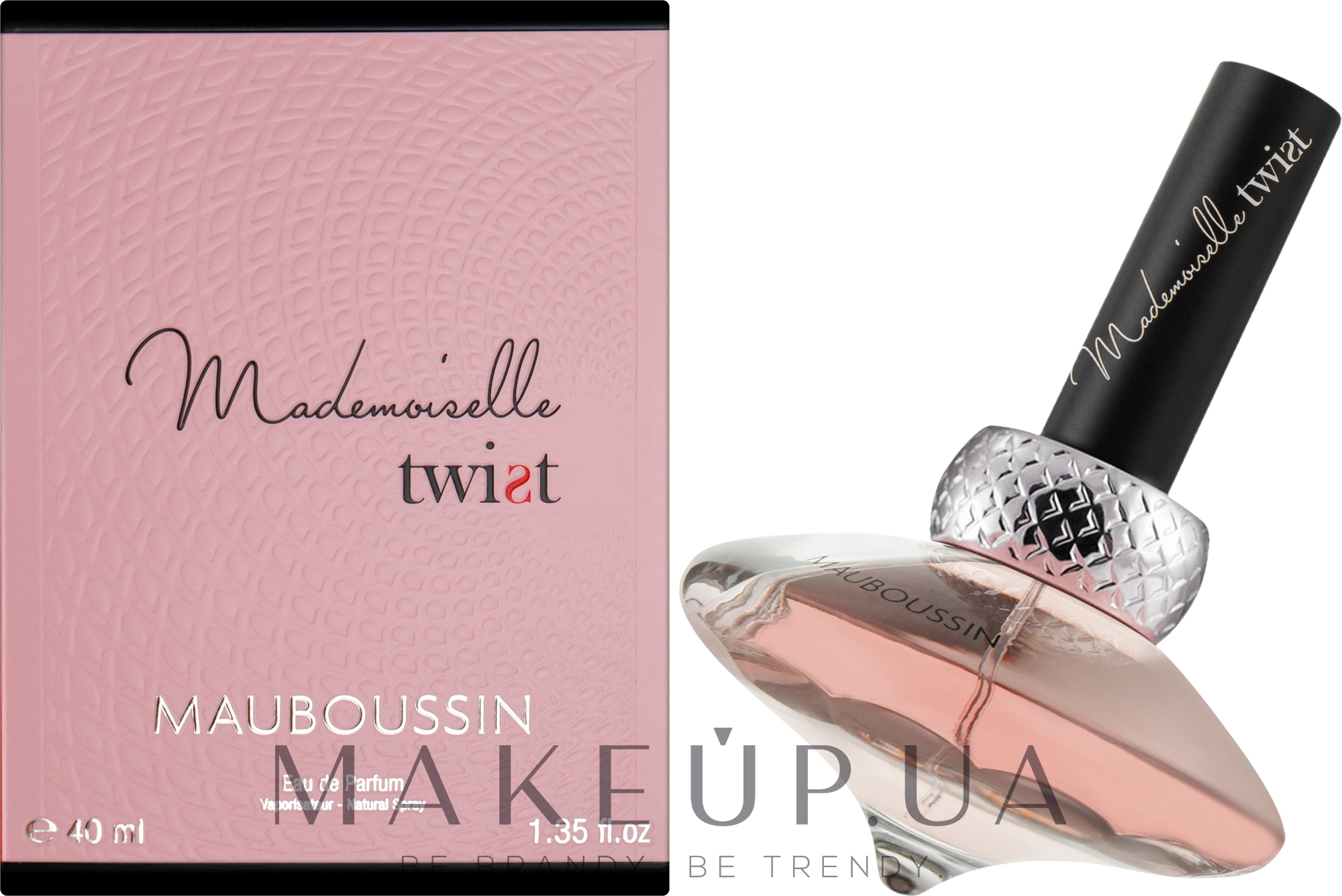 Mauboussin Mademoiselle Twist - Парфумована вода — фото 40ml