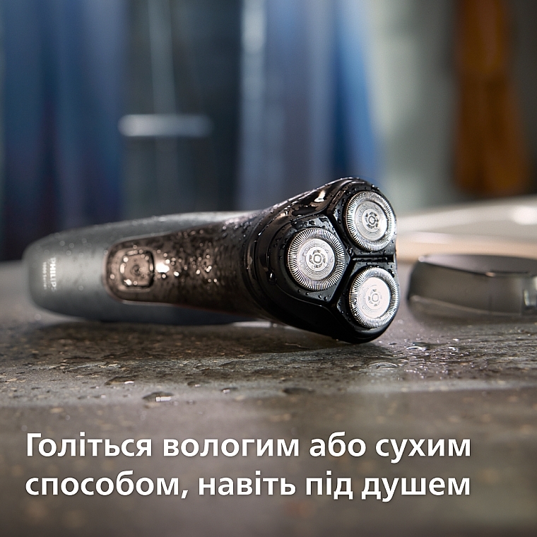 Электробритва - Philips Shaver 1000 Series S1142/00 — фото N7