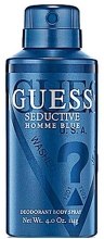 Guess Seductive Homme Blue - Дезодорант — фото N1