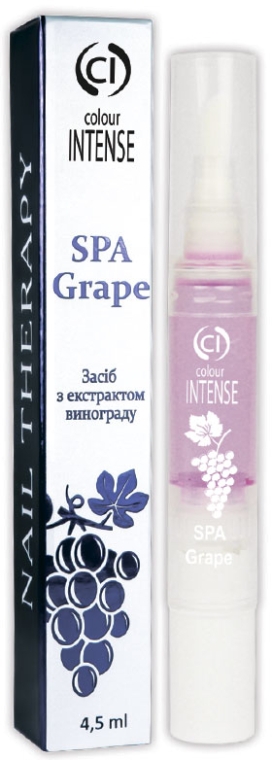 Средство для укрепления ногтей с виноградом - Colour Intense Spa Grape Pencil