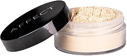 Духи, Парфюмерия, косметика Минеральная рассыпчатая пудра для лица - Affect Cosmetics Mineral Loose Powder Soft Touch