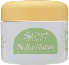 Парфумерія, косметика Крем для обличчя поживний - Bema Cosmetici Bioeconatura Face Nourishing Face Cream