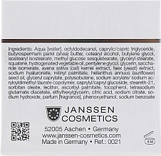 Восстанавливающий крем с лифтинг-эффектом - Janssen Cosmetics Lifting & Recovery Cream — фото N2