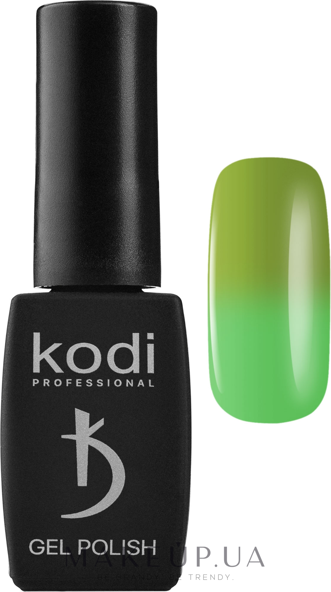 Термо гель-лак для ногтей - Kodi Professional Thermo Gel Polish — фото 637