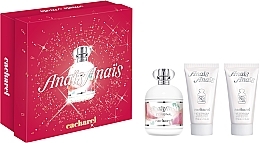 Духи, Парфюмерия, косметика Cacharel Anais Anais L'Original - Набор (edt/100ml + b/lot/2x50ml)