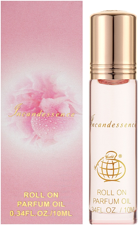 Fragrance World Incandessence - Роликовые духи