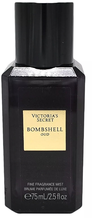 Victoria's Secret Bombshell Oud - Парфумований спрей для тіла (міні) — фото N1