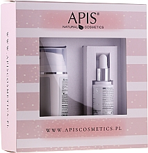 Парфумерія, косметика Набір - APIS Professional Lifting Peptide (cr/100ml + ser/30ml)