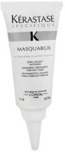 Духи, Парфюмерия, косметика Маска с глиной для жирных волос - Kerastase Specifique Masquargil Cleansing Treatment