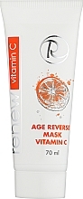 Маска для обличчя з вітаміном С - Renew Vitamin C Age Reverse Mask — фото N1