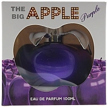 Парфумерія, косметика The Big Apple Purple Apple - Парфумована вода