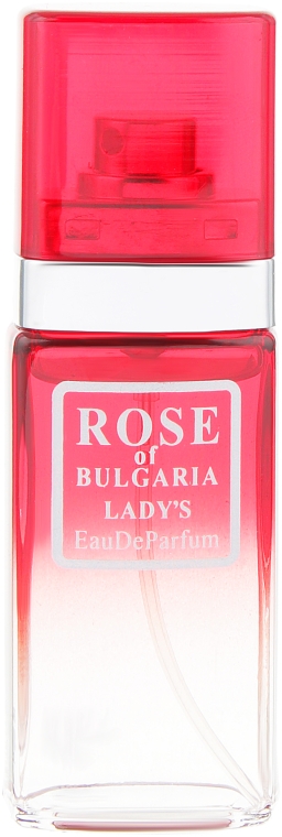 Подарочный набор для женщин "Rose" - Bulgarian Rose "Rose" (soap/40g + edp/25ml) — фото N2