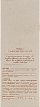 Веганская многофункциональная кремовая эссенция с экстрактом комбучи и черного чая - Dr.Ceuracle Vegan Combucha Tea Essence — фото N3
