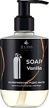 Парфумерія, косметика Парфумерне рідке мило "Ваніль"  - Jediss Vanilla Soap
