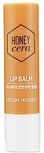 Духи, Парфюмерия, косметика Бальзам для губ - Etude Honey Cera Lip Balm 