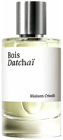 Maison Crivelli Bois Datchai - Парфумована вода — фото N1