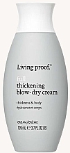 Парфумерія, косметика Крем для укладання волосся - Living Proof Full Thickening Blow-Dry Cream