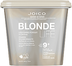 Осветляющая пудра - Joico Blonde Life — фото N1