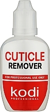 Парфумерія, косметика Ремувер для кутикули - Kodi Professional Cuticle Remover *