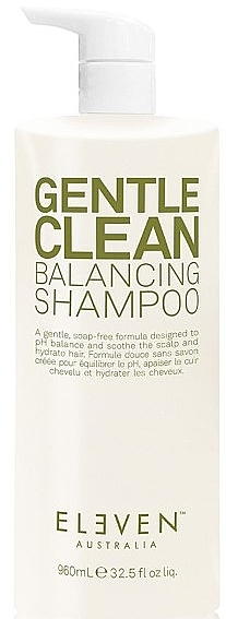 Балансирующий шампунь для волос - Eleven Australia Gentle Clean Balancing Shampoo — фото N3