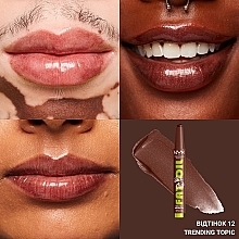 Сияющий бальзам для губ - NYX Professional Makeup Fat Oil Slick Click — фото N17