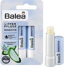 Парфумерія, косметика Бальзам для чутливих губ - Balea Sensitive Lippen Pflege *