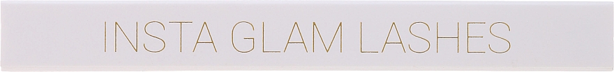 Накладные ресницы - Lash Brow Premium Silk Lashes Insta Glam — фото N3