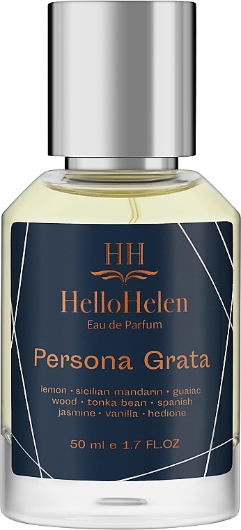 HelloHelen Persona Grata - Парфюмированная вода