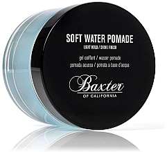 Помада для укладання волосся - Baxter of California Soft Water Pomade — фото N1