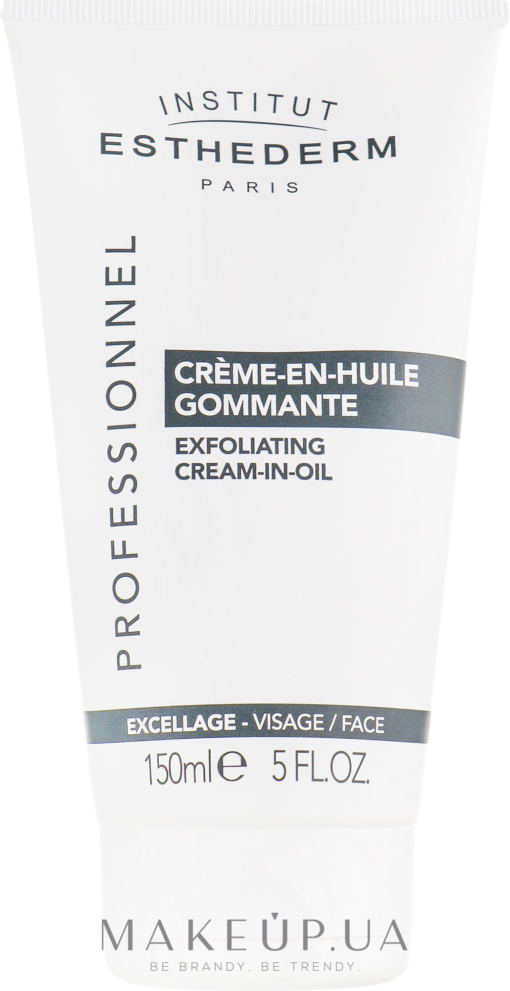 Крем для обличчя відлущувальний - Institut Esthederm Professionnel Exfoliating Cream-In-Oil — фото 150ml
