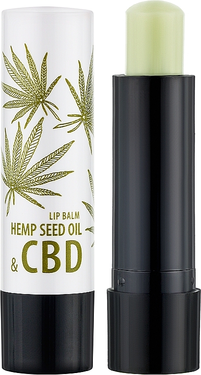 Бальзам для губ с маслом конопли - Revers Cosmetics Hemp Seed Oil