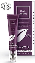 Контур-флюид против морщин для губ и кожи вокруг глаз - Phyt's Fluide Contours Yeux-Levres — фото N1
