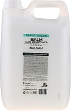 Бальзам для волос - Stapiz Professional Basic Salon Aloe Conditioner Balm — фото N3