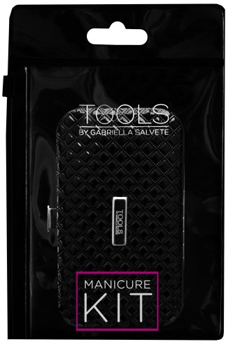 Набор маникюрный, 5 предметов - Gabriella Salvete Tools Manicure Kit — фото N2