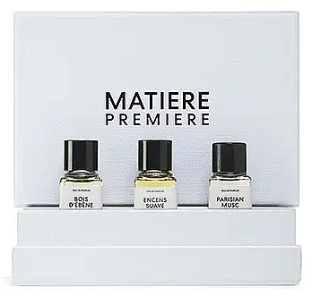 Matiere Premiere Custom Set - Набір (edp/6ml×3 шт.) — фото N1