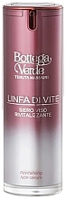 Восстанавливающая сыворотка для лица - Bottega Verde Linfa Di Vite Revitalising Face Serum — фото N1