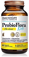 Парфумерія, косметика Дієтична добавка "ПробіоФлора", 60 шт. - Doctor Life Probio Flora Kids