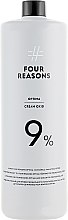 Парфумерія, косметика Окисник для волосся 9% - KC Professional Four Reasons Optima Cream Oxid 9%