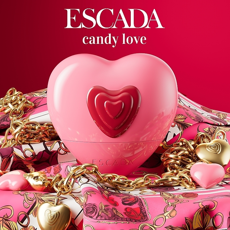 Escada Candy Love - Туалетна вода — фото N6