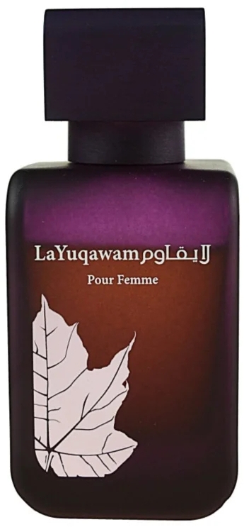 Rasasi La Yuqawam Femme - Парфюмированная вода — фото N1
