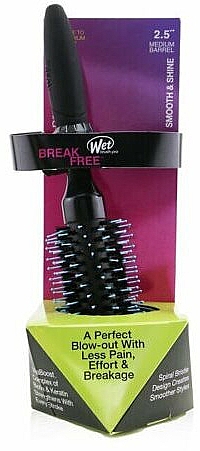 Брашинг для волосся - Wet Brush Pro Round Brushes Smooth & Shine 2.5 "Fine/Medium — фото N2